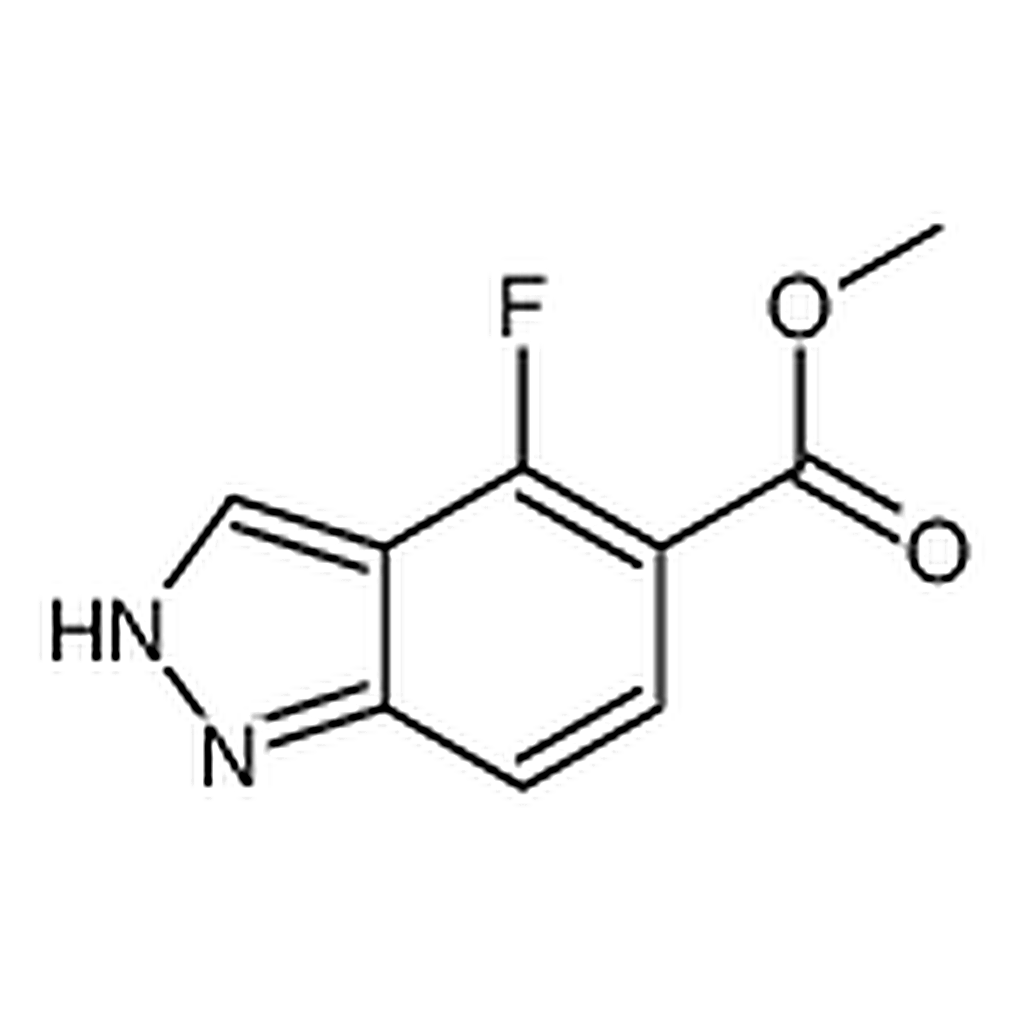 RHAWN METHYL 4-FLUORO-1H-INDAZOLE-5-CARBOXYLATE