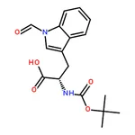 RHAWN Boc-L-Trp(For)-OH