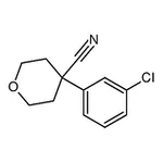 RHAWN 4-(3-chlorophenyl)tetrahydro-2H-pyran-4-carbonitrile