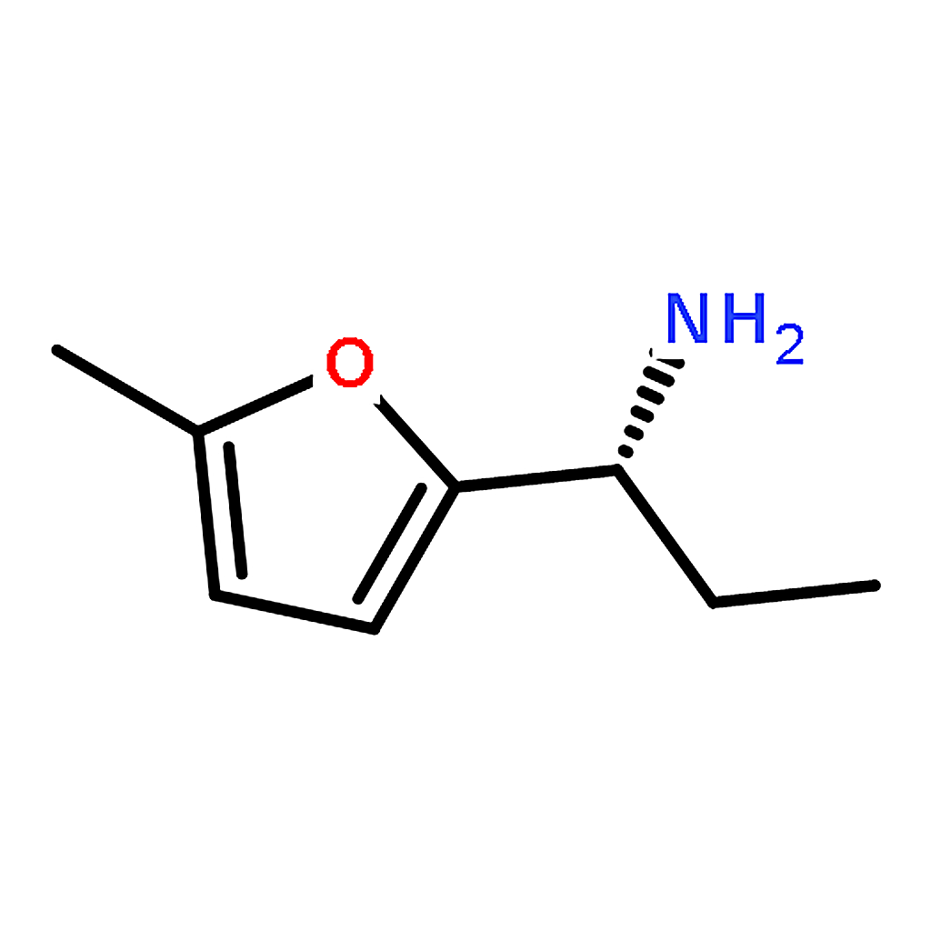 RHAWN (R)-1-(5-Methylfuran-2-yl)propan-1-aMine