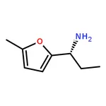 RHAWN (R)-1-(5-Methylfuran-2-yl)propan-1-aMine