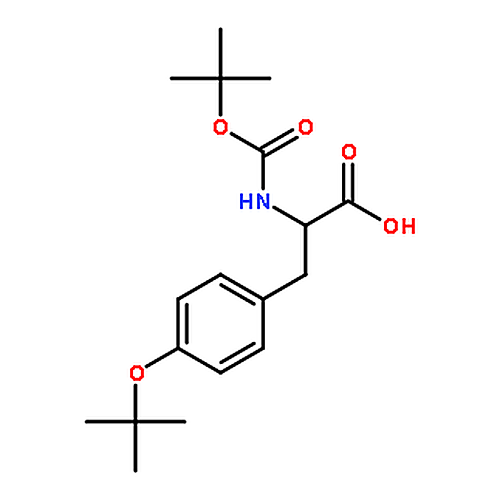 RHAWN Boc-Tyr(tBu)-OH