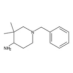 RHAWN 1-BENZYL-3,3-DIMETHYL-PIPERIDIN-4-AMINE