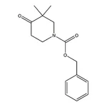 RHAWN Benzyl 3,3-dimethyl-4-oxopiperidine-1-carboxylate