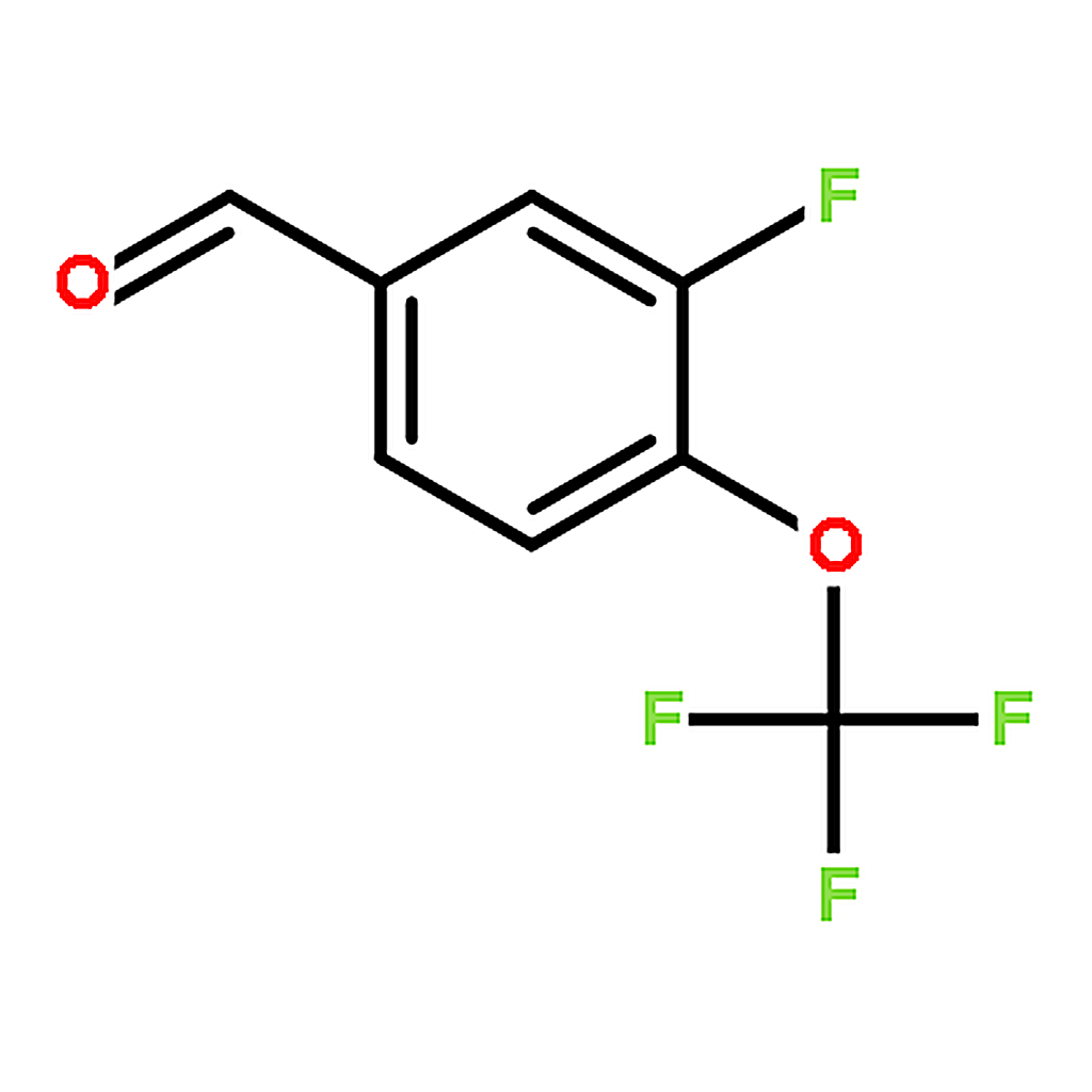 RHAWN 3-Fluoro-4-(Trifluoromethoxy)Benzaldehyde