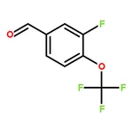 RHAWN 3-Fluoro-4-(Trifluoromethoxy)Benzaldehyde