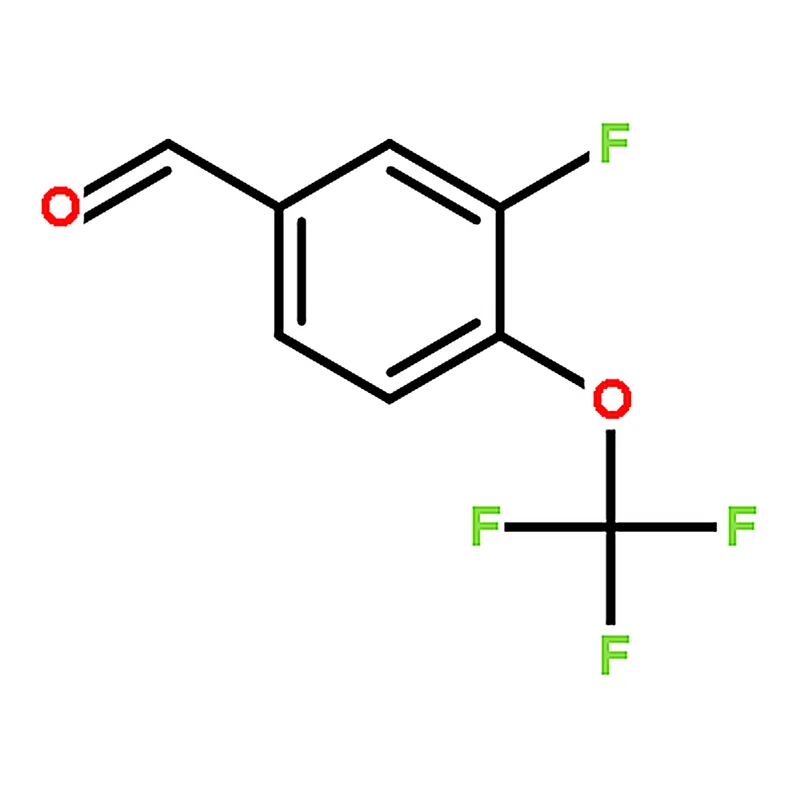 RHAWN 3-Fluoro-4-(Trifluoromethoxy)Benzaldehyde