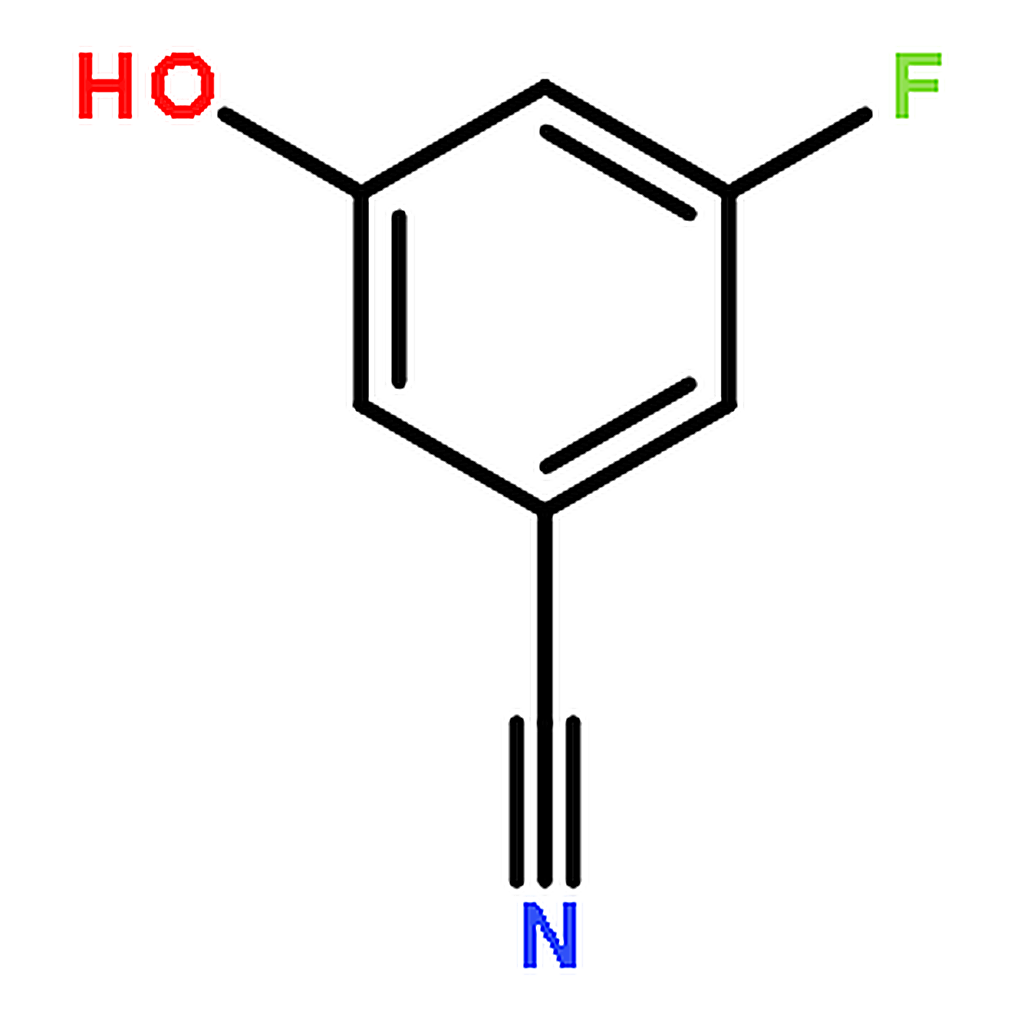 RHAWN 3-Fluoro-5-hydroxybenzonitrile