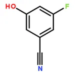 RHAWN 3-Fluoro-5-hydroxybenzonitrile