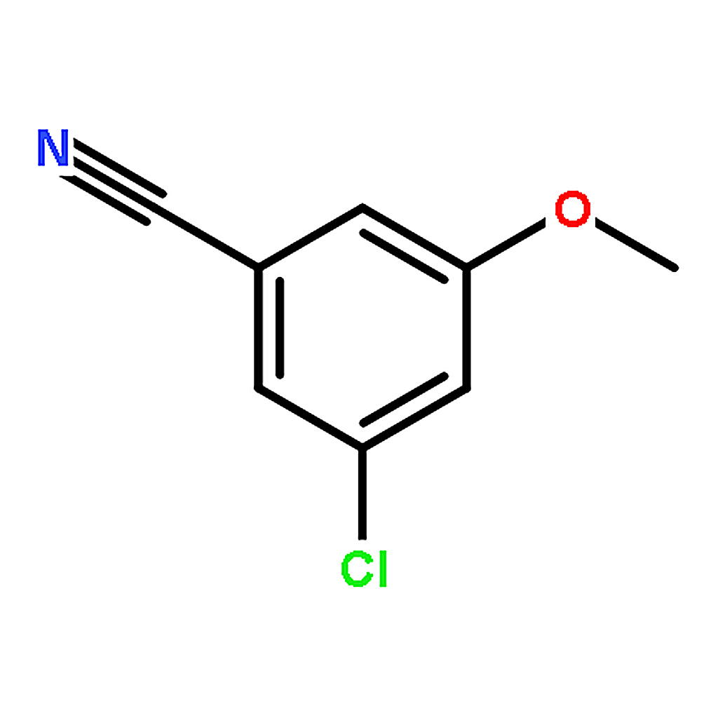 RHAWN 3-Chloro-5-methoxybenzonitrile