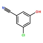 RHAWN 3-chloro-5-hydroxybenzonitrile
