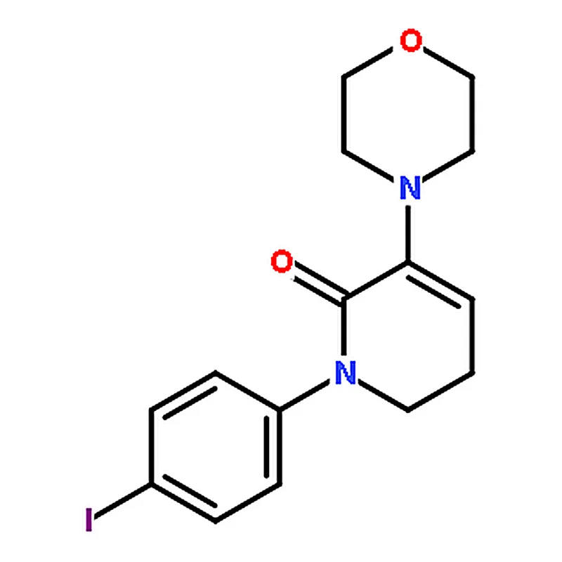 RHAWN 1-(4-Iodophenyl)-3-morpholino-5,6-dihydropyridin-2(1H)-one