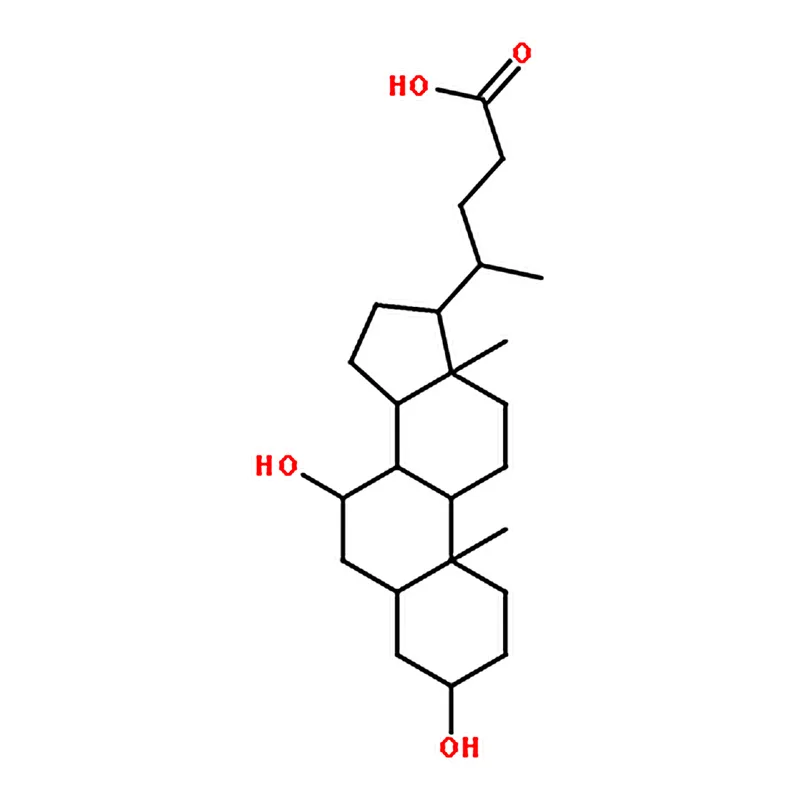 RHAWN Chenodeoxycholic acid