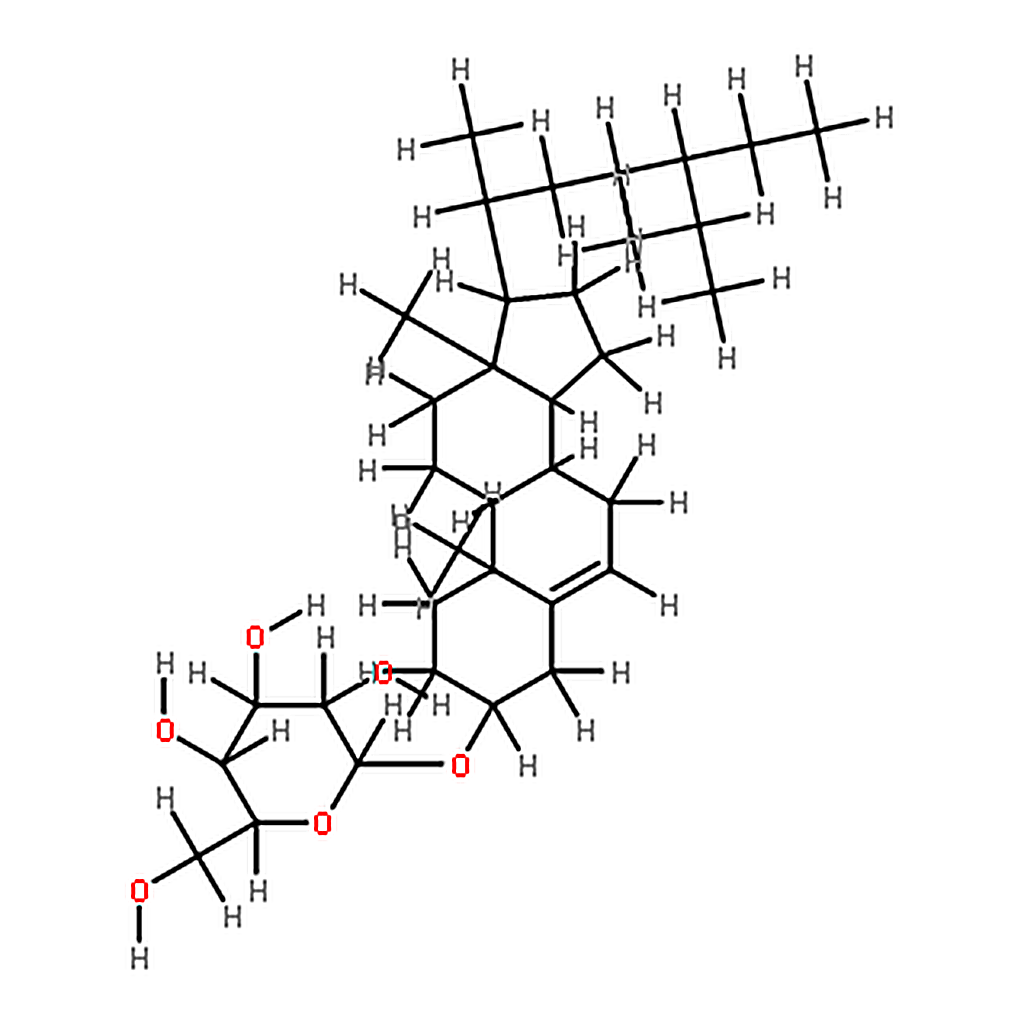 RHAWN -Sitosterol -D-glucoside