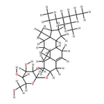 RHAWN -Sitosterol -D-glucoside