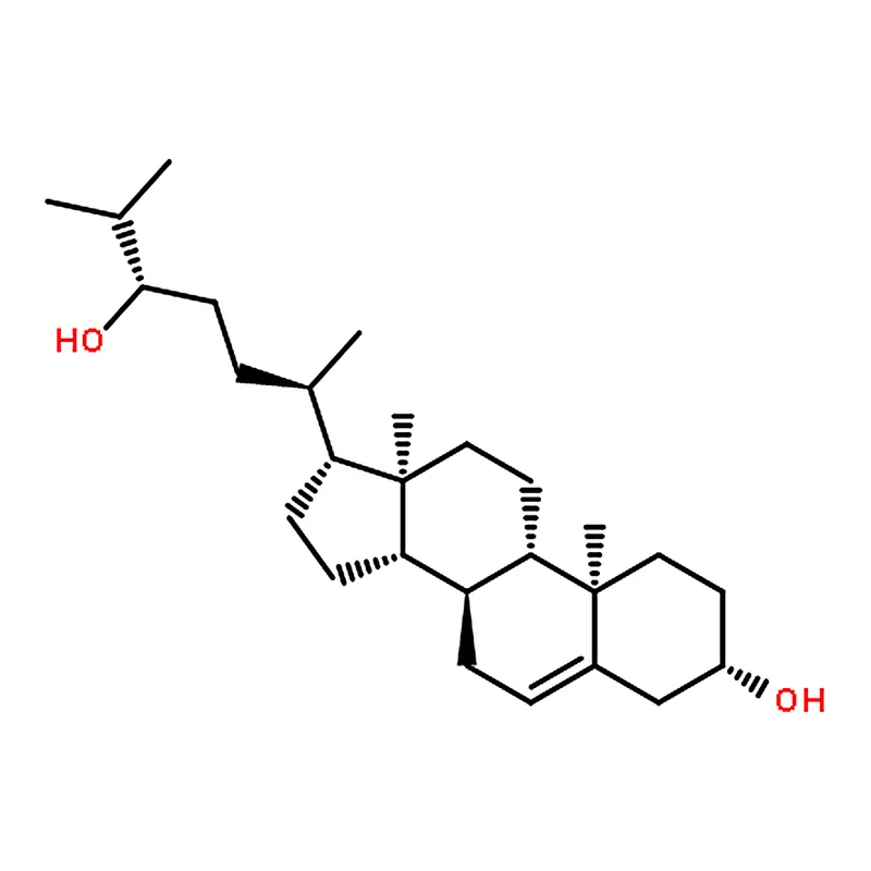 RHAWN cholest-5-ene-3,24(S)-diol
