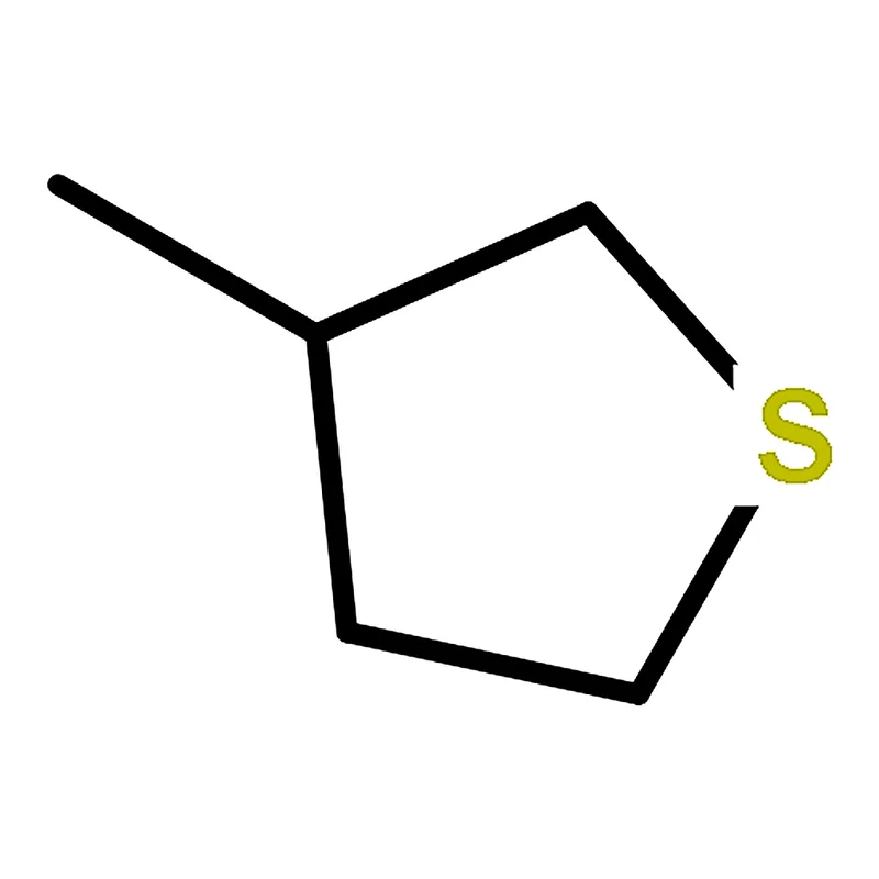 RHAWN 3-METHYLTETRAHYDROTHIOPHENE