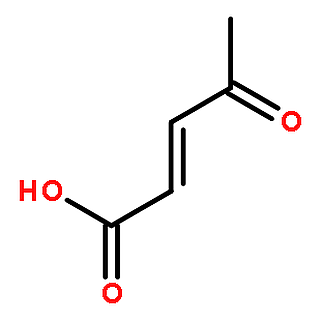 RHAWN 4-Oxopent-2-enoic acid
