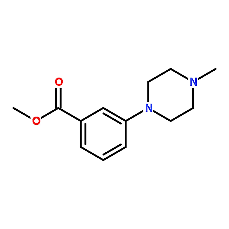 RHAWN Methyl 3-(4-Methyl-1-piperazinyl)benzoate