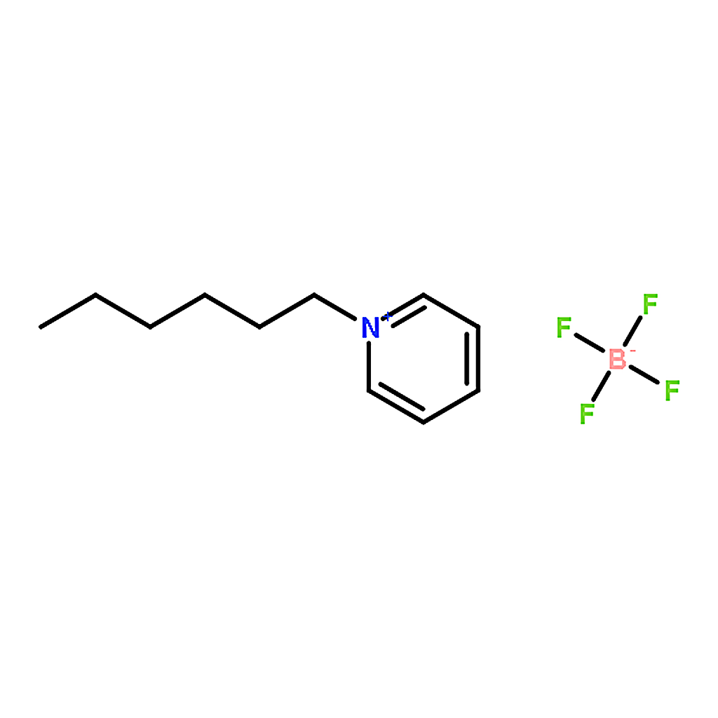RHAWN 1-Hexylpyridinium Tetrafluoroborate