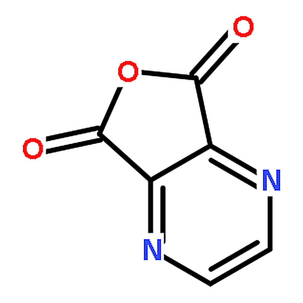 RHAWN 2,3-Pyrazinedicarboxylic anhydride