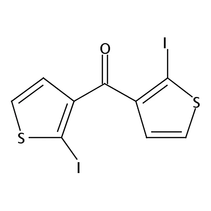 RHAWN Bis(2-iodothiophen-3-yl)methanone