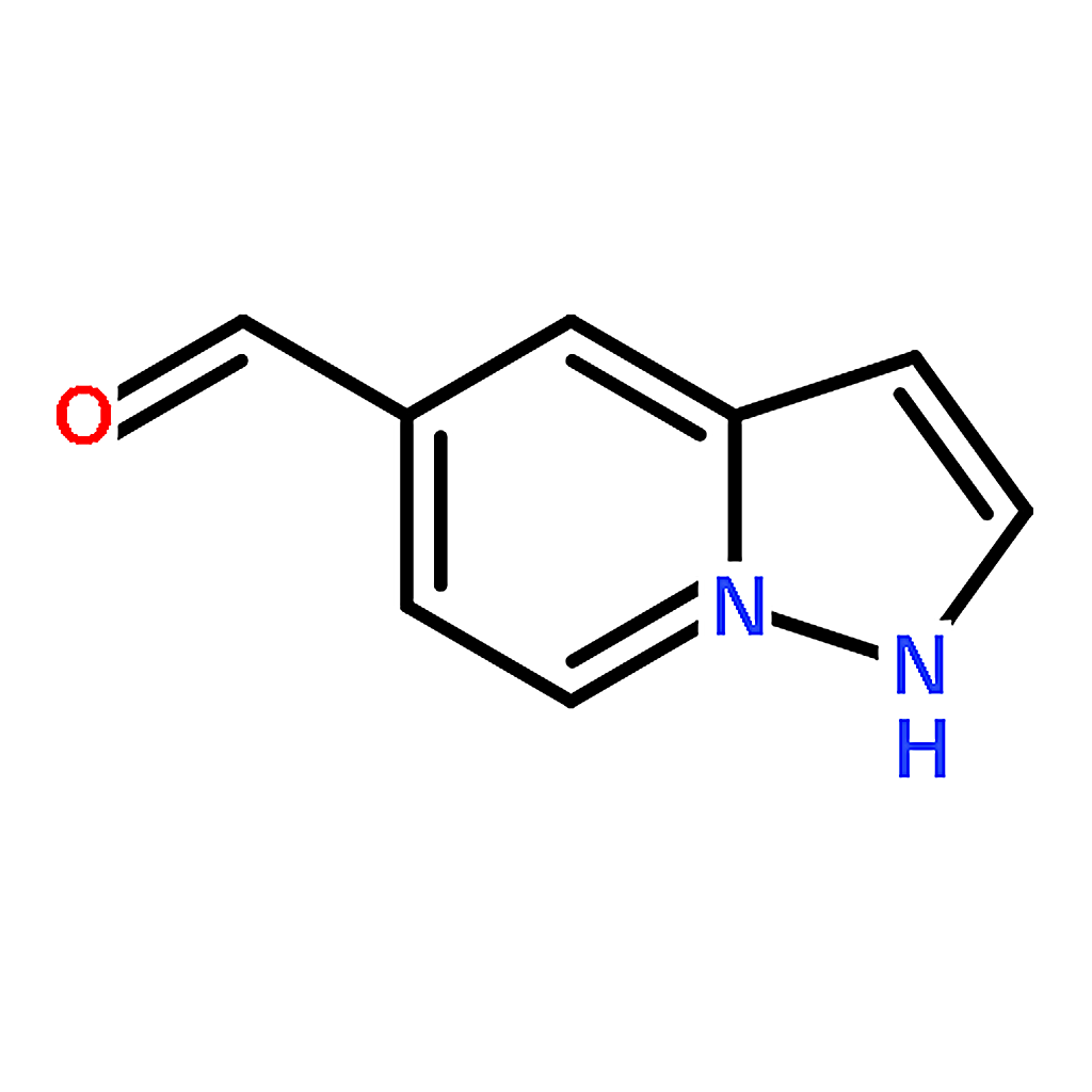 RHAWN Pyrazolo[1，5-a]pyridine-5-carboxaldehyde