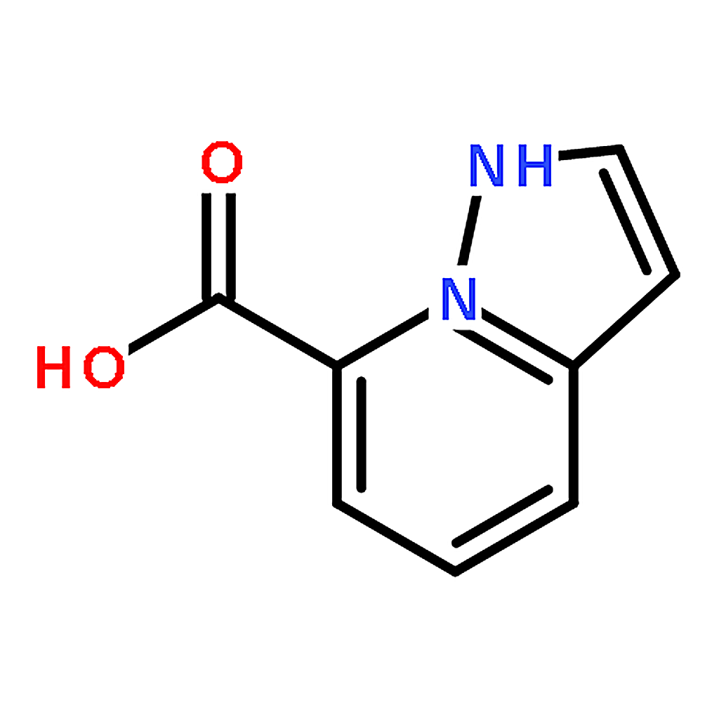 RHAWN Pyrazolo[1,5-a]pyridine-7-carboxylic acid