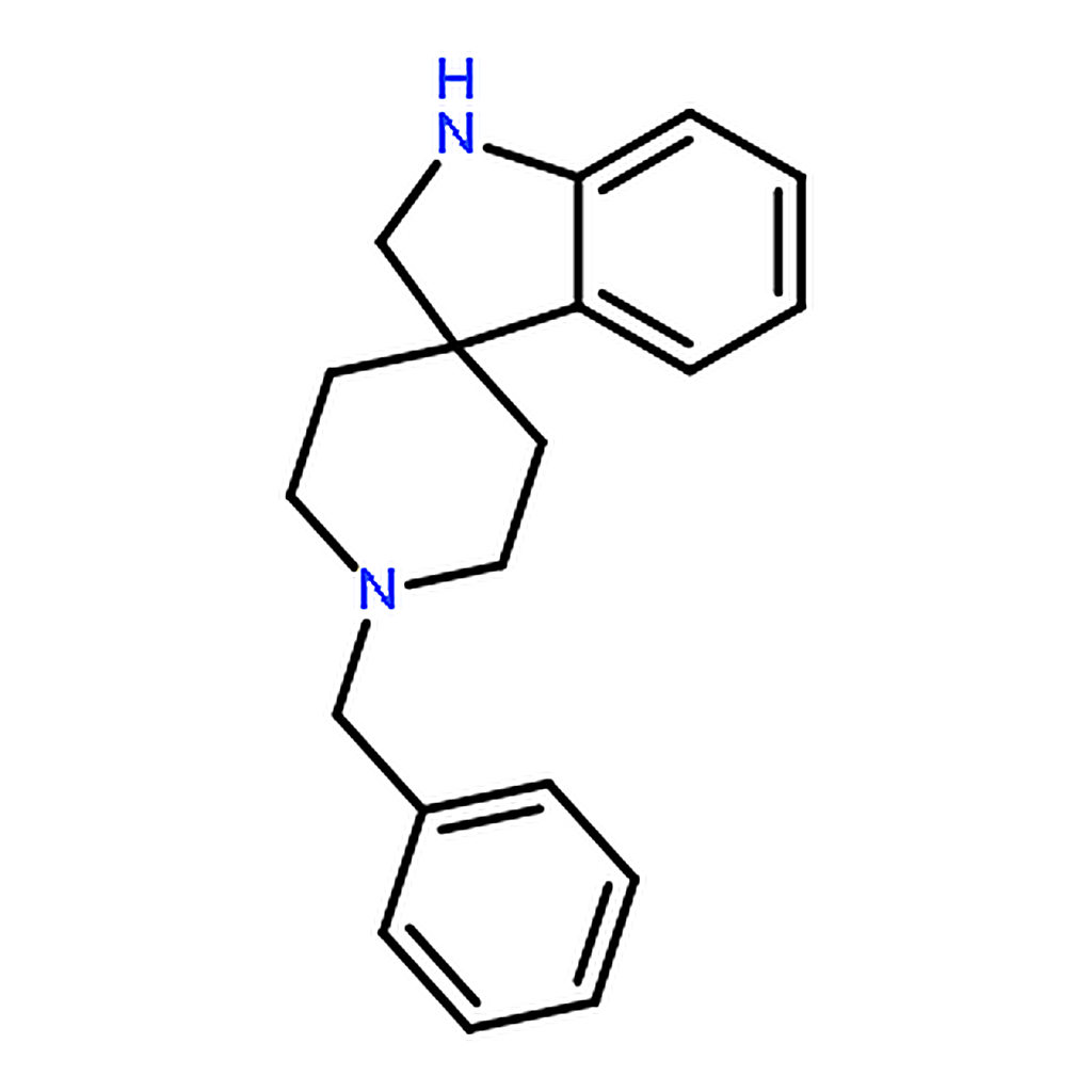 RHAWN 1'-Benzylspiro[indoline-3，4'-piperidine]