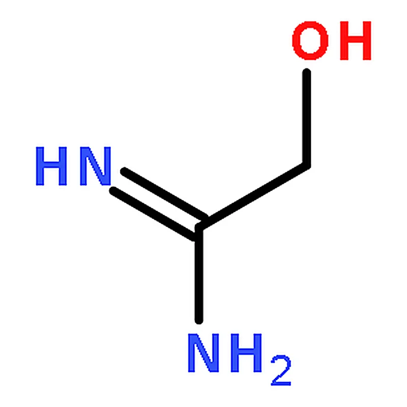 RHAWN 2-HYDROXYACETIMIDAMIDE