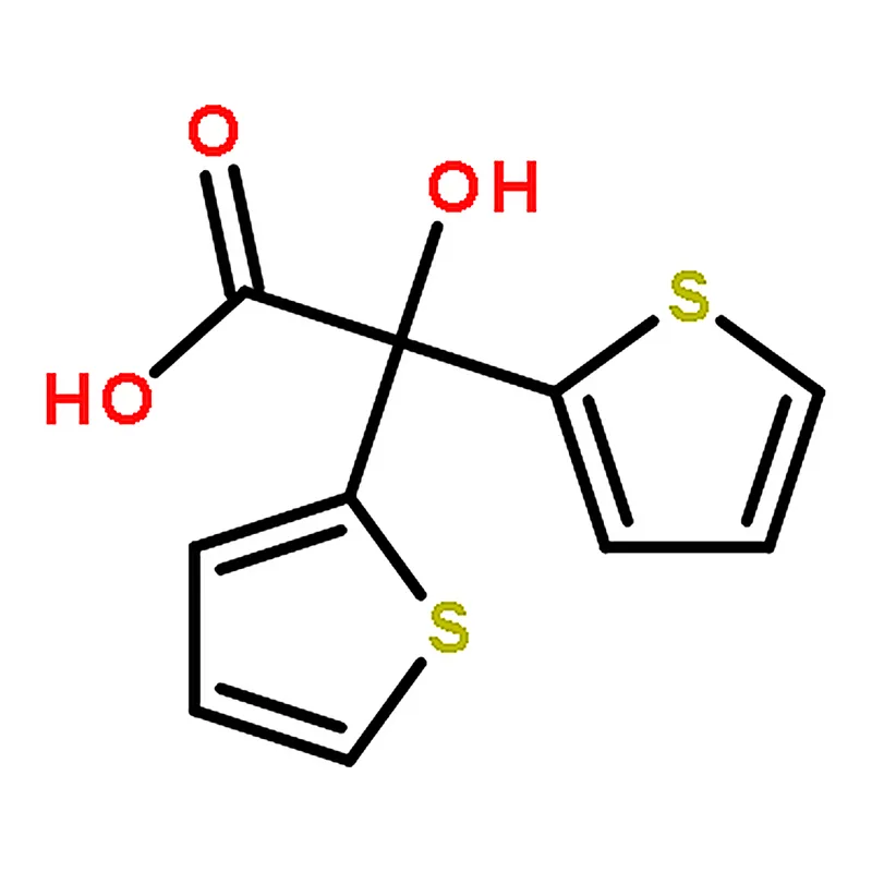 RHAWN 2-Hydroxy-2,2-di(thiophen-2-yl)acetic acid