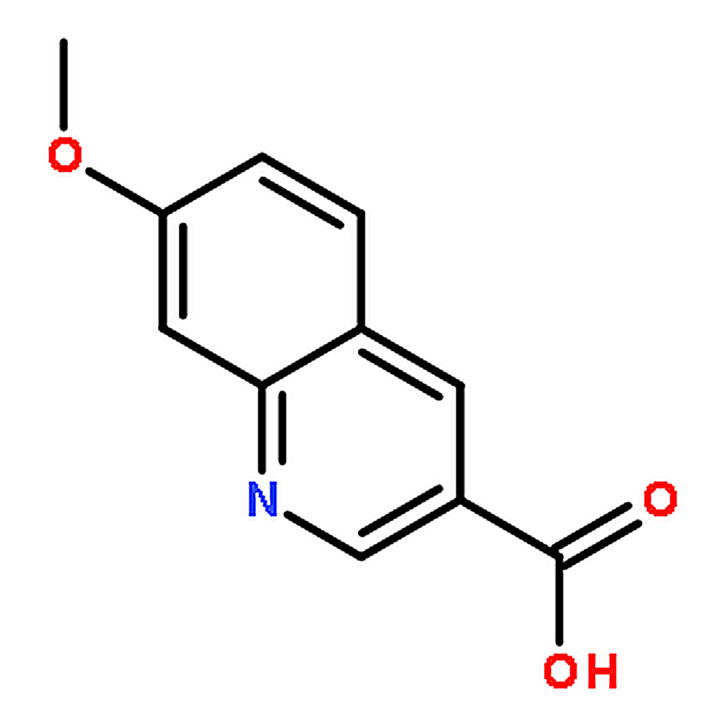 RHAWN 7-Methoxyquinoline-3-carboxylic acid
