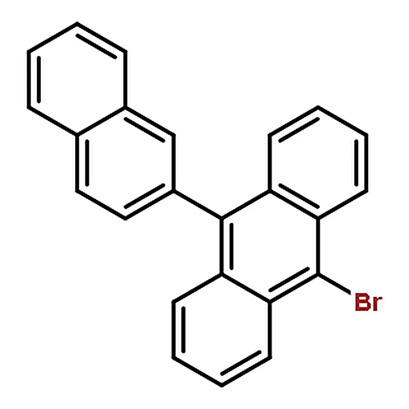 RHAWN 9-Bromo-10-(2-naphthyl)anthracene