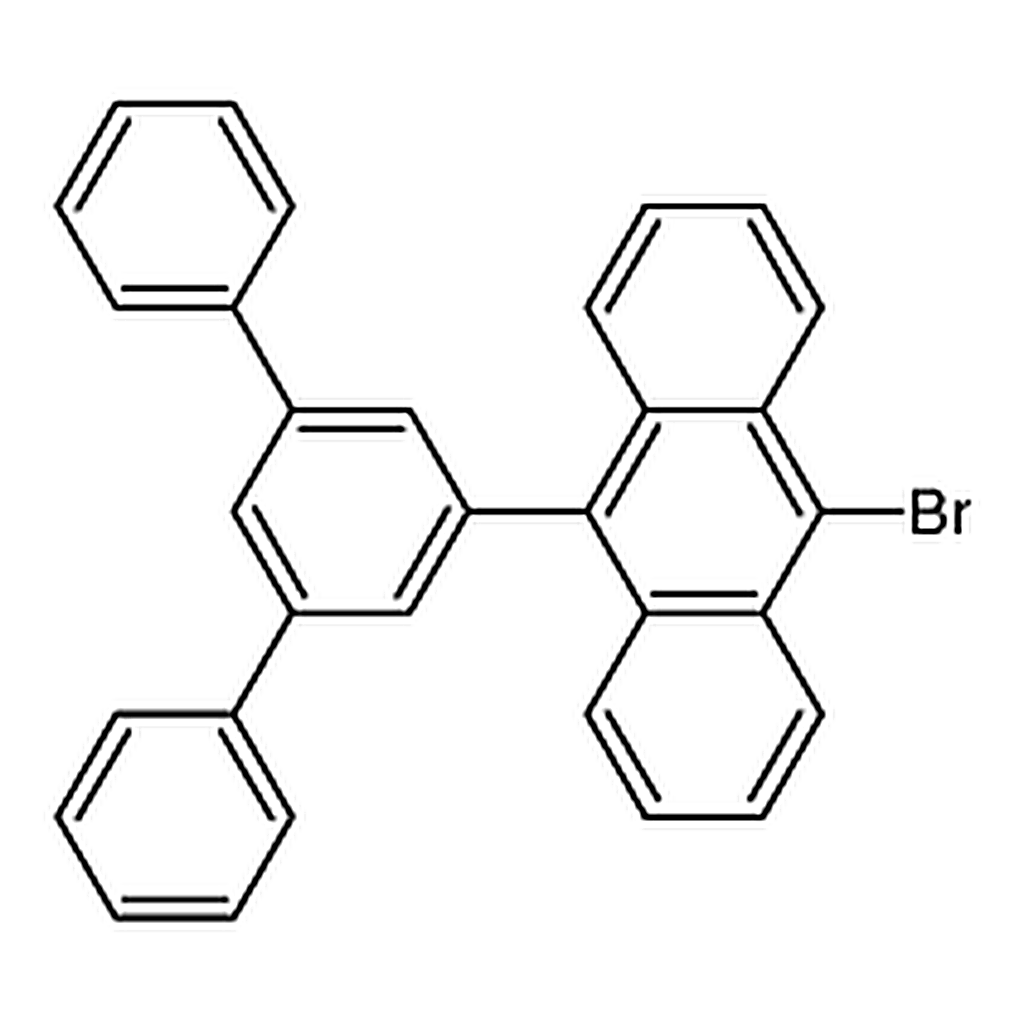 RHAWN 9-([1,1':3',1''-Terphenyl]-5'-yl)-10-bromoanthracene
