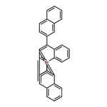 RHAWN 2-Bromo-9,10-bis(2-naphthalenyl)anthracene