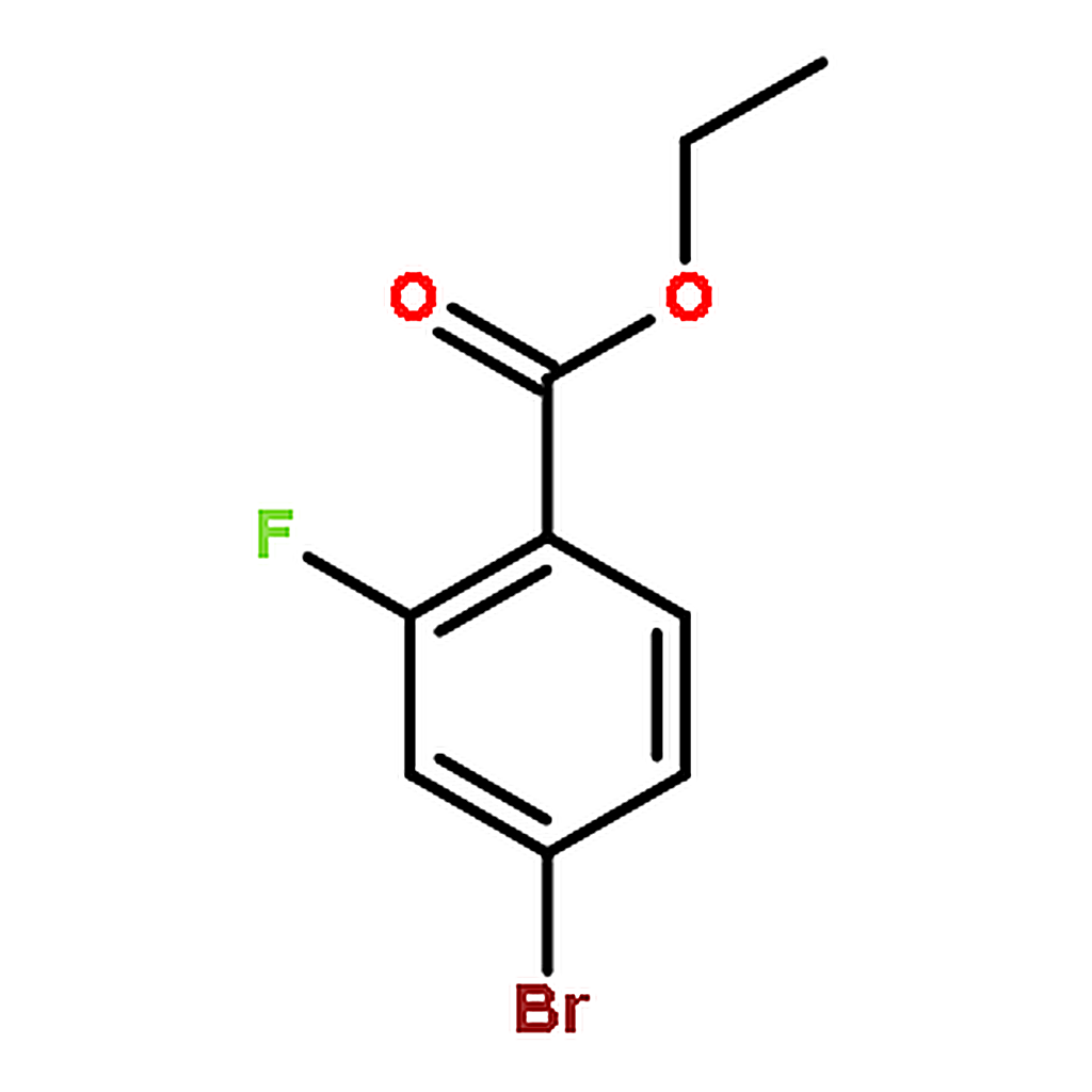 RHAWN Ethyl 4-bromo-2-fluorobenzoate
