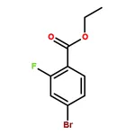 RHAWN Ethyl 4-bromo-2-fluorobenzoate