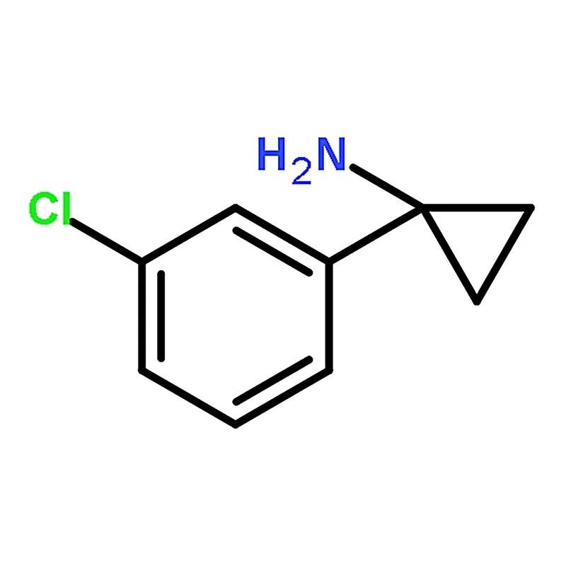 RHAWN 1-(3-Chlorophenyl)cyclopropanamine