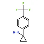 RHAWN 1-(4-(Trifluoromethyl)phenyl)cyclopropanamine