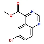 RHAWN Methyl 6-bromoquinazoline-4-carboxylate