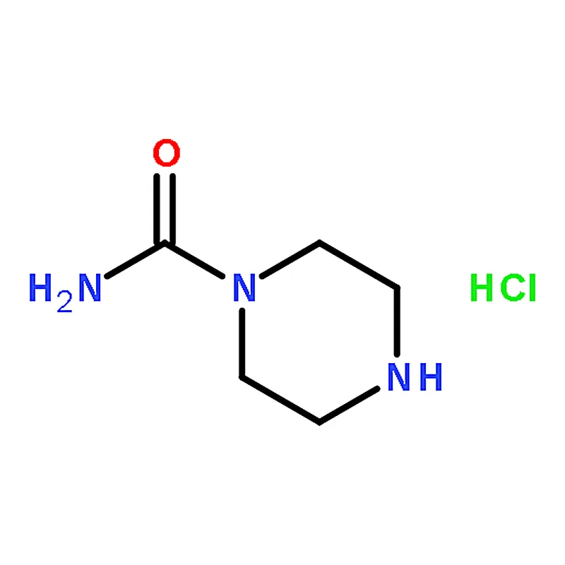 RHAWN Piperazine-1-carboxamide hydrochloride