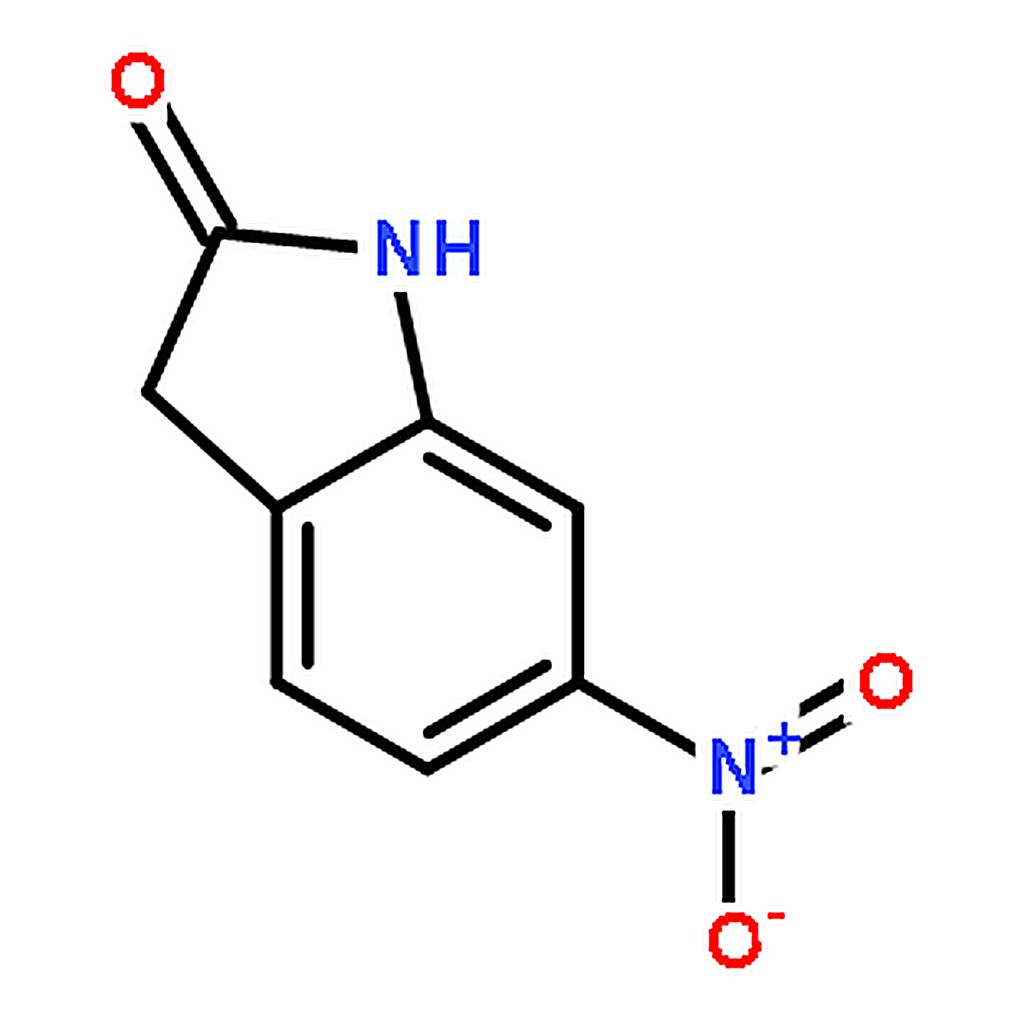 RHAWN 6-Nitroindolin-2-one