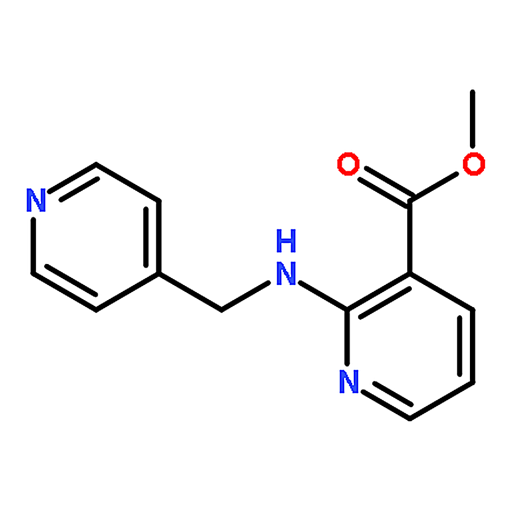 RHAWN methyl 2-((pyridin-4-ylmethyl)amino)nicotinate