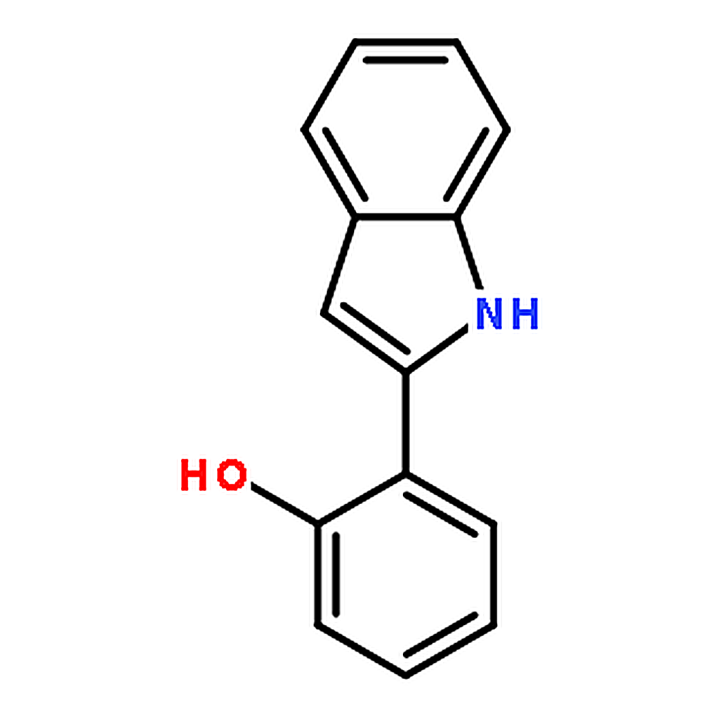 RHAWN 2-(1H-Indol-2-yl)phenol