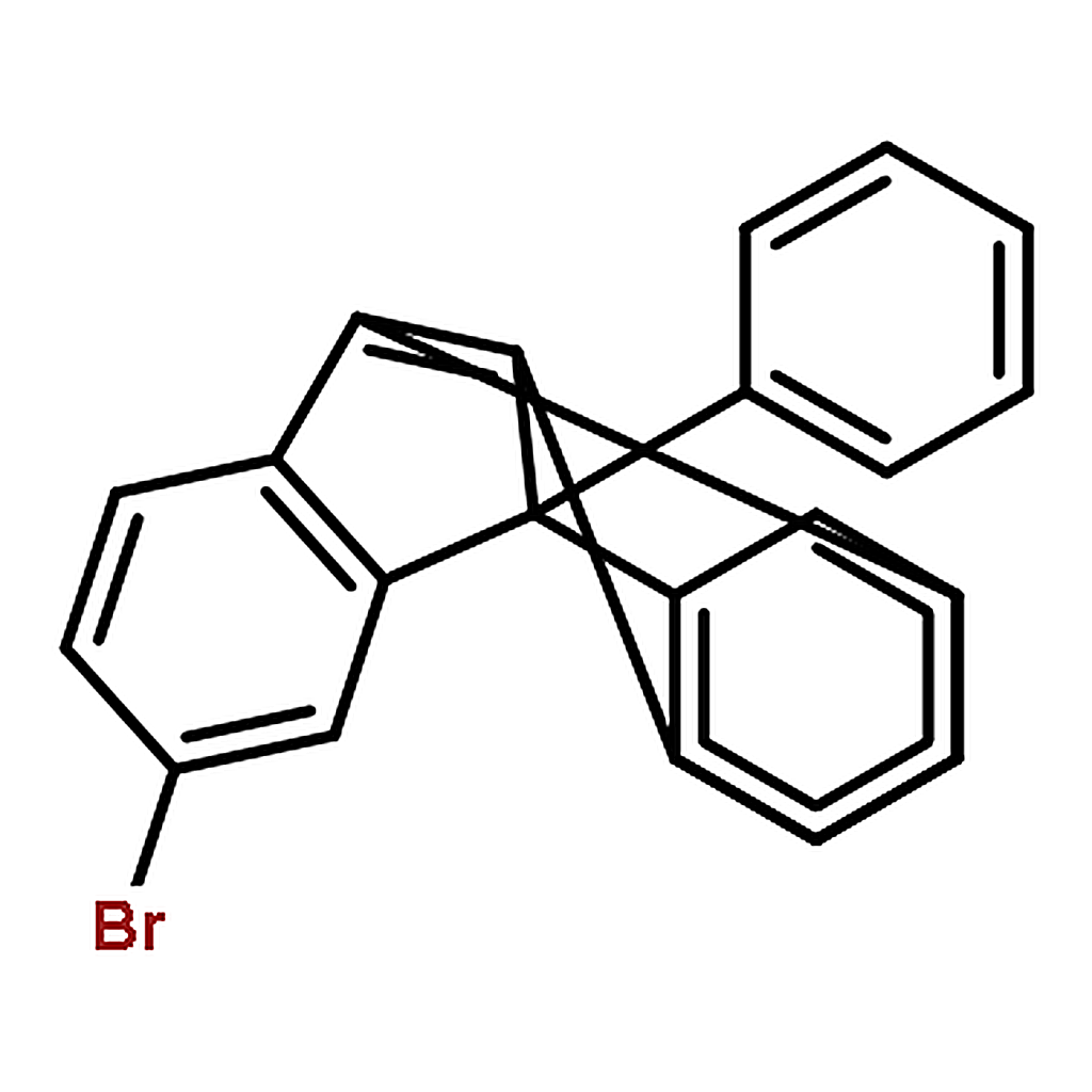 RHAWN 2-Bromo-9,9-diphenylfluorene