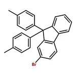 RHAWN 2-Bromo-9,9-di-p-tolyl-9H-fluorene