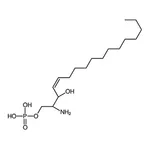 RHAWN D-erythro-sphingosine-1-phosphate (C17 base)