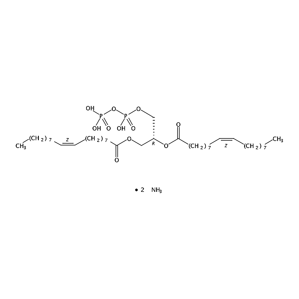 RHAWN dioleoylglycerol pyrophosphate (ammonium salt)