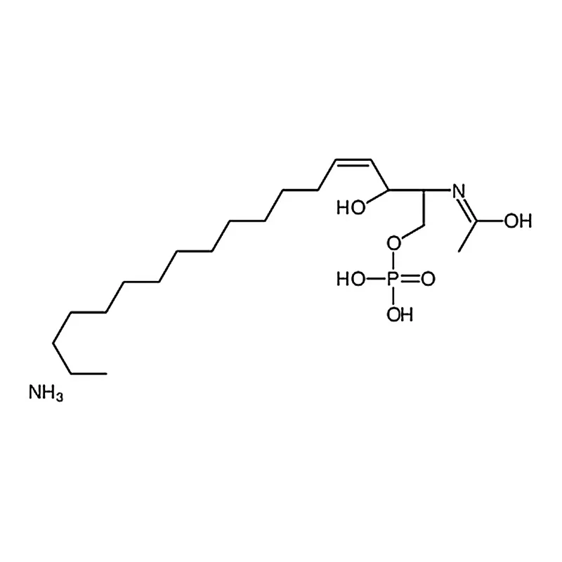 RHAWN N-acetoyl-ceramide-1-phosphate (ammonium salt)