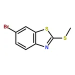 RHAWN 6-Bromo-2-(methylthio)benzothiazole